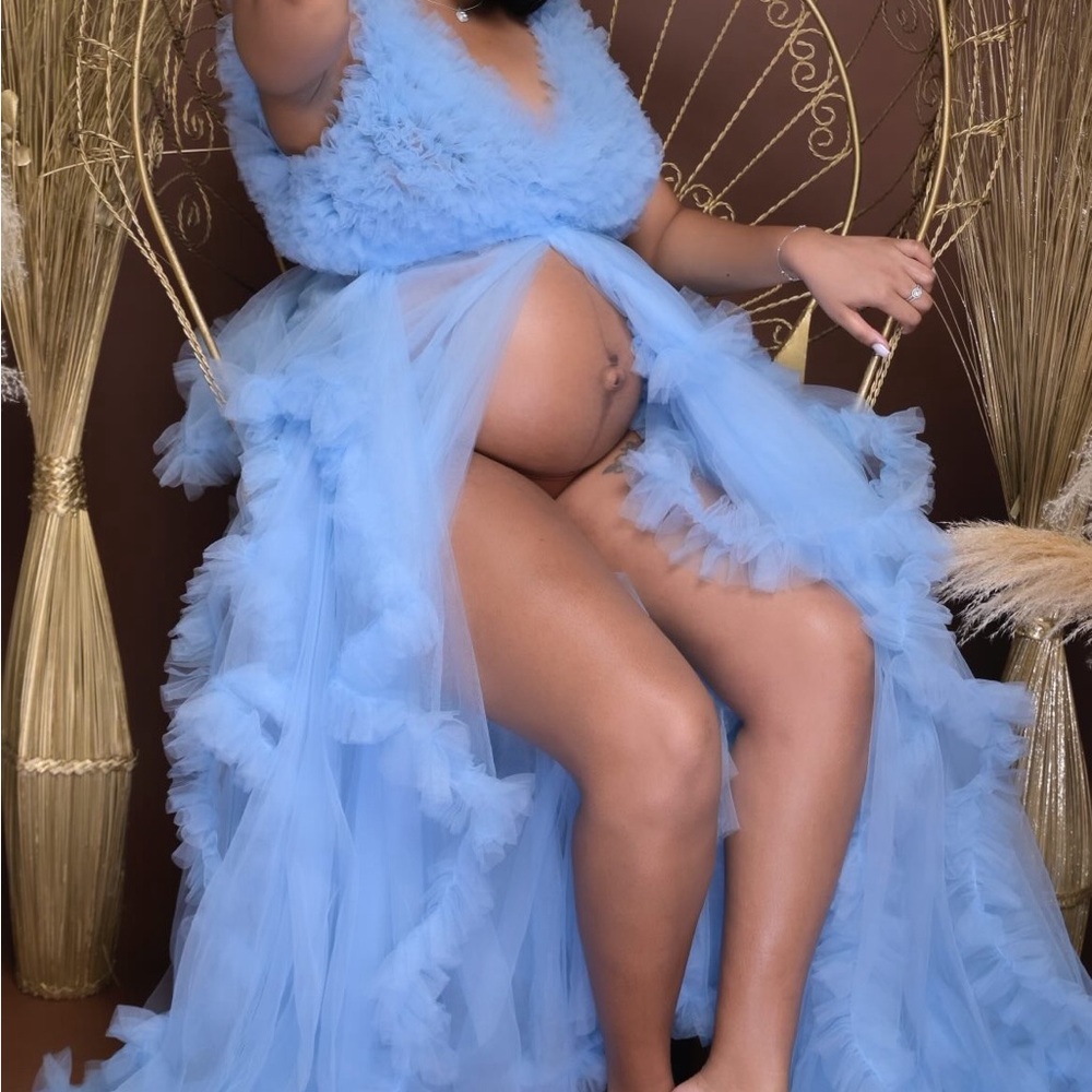 Maternity Gown/Robe